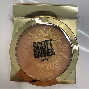 SCOTT BARNES Bronzer